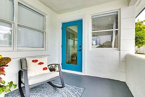 Fort Lauderdale Duplex ~ 6 Mi to Los Olas Beach!