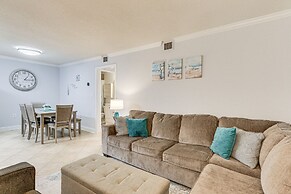 Walk to Beach: Hilton Head Resort Condo w/ Pools!