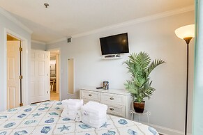 Walk to Beach: Hilton Head Resort Condo w/ Pools!