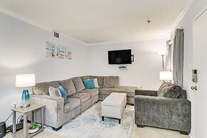 Walk to Beach: Hilton Head Resort Condo w/ Pools!