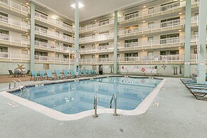 Walk to Beach: Hilton Head Resort Condo w/ Pools!