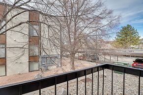 Grand Junction Condo: Balcony, Community Pool!