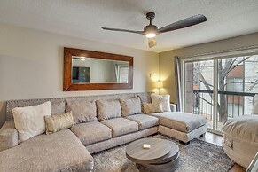 Grand Junction Condo: Balcony, Community Pool!