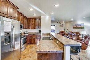 Moab Townhome w/ Patio, Near Arches National Park!