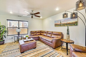 Moab Townhome w/ Patio, Near Arches National Park!