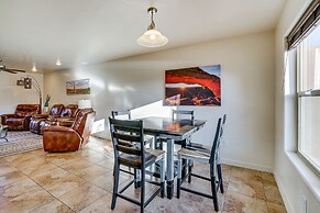 Moab Townhome w/ Patio, Near Arches National Park!