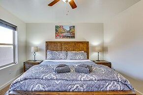 Moab Townhome w/ Patio, Near Arches National Park!