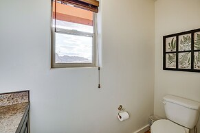 Moab Townhome w/ Patio, Near Arches National Park!