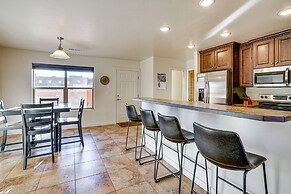 Moab Townhome w/ Patio, Near Arches National Park!