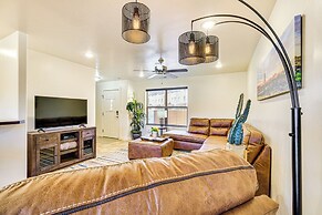 Moab Townhome w/ Patio, Near Arches National Park!