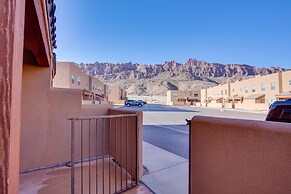 Moab Townhome w/ Patio, Near Arches National Park!