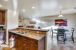 Moab Townhome w/ Patio, Near Arches National Park!