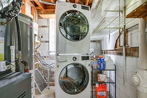 Family-friendly Durham Home w/ Large Deck!