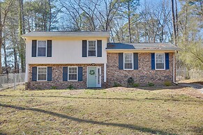 Family-friendly Durham Home w/ Large Deck!