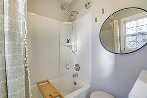 Family-friendly Durham Home w/ Large Deck!