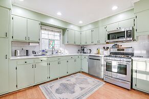 Family-friendly Durham Home w/ Large Deck!