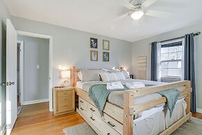 Family-friendly Durham Home w/ Large Deck!