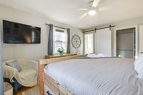 Family-friendly Durham Home w/ Large Deck!