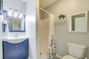 Family-friendly Durham Home w/ Large Deck!