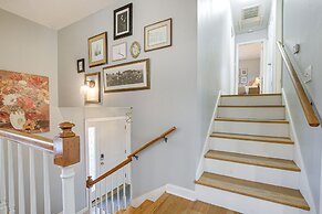 Family-friendly Durham Home w/ Large Deck!