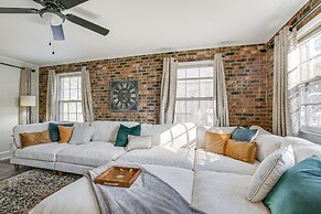 Family-friendly Durham Home w/ Large Deck!