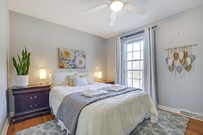 Family-friendly Durham Home w/ Large Deck!