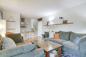 Family-friendly Durham Home w/ Large Deck!