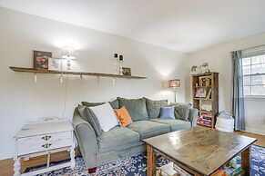 Family-friendly Durham Home w/ Large Deck!