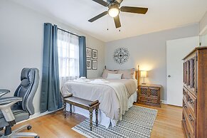 Family-friendly Durham Home w/ Large Deck!