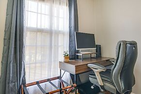 Family-friendly Durham Home w/ Large Deck!