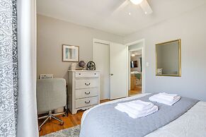 Family-friendly Durham Home w/ Large Deck!