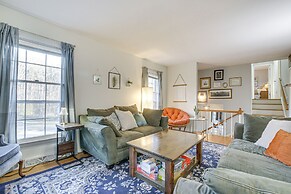 Family-friendly Durham Home w/ Large Deck!