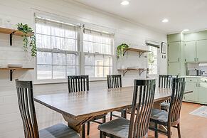 Family-friendly Durham Home w/ Large Deck!