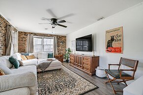 Family-friendly Durham Home w/ Large Deck!