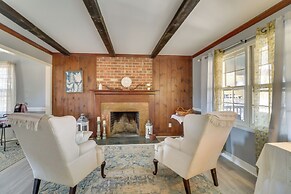 Scenic VA Wine & Horse Country Cottage, Near UVA