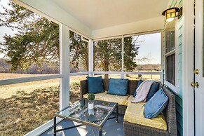 Scenic VA Wine & Horse Country Cottage, Near UVA