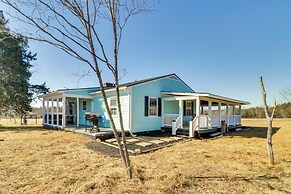 Scenic VA Wine & Horse Country Cottage, Near UVA