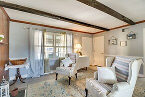 Scenic VA Wine & Horse Country Cottage, Near UVA