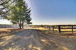 Scenic VA Wine & Horse Country Cottage, Near UVA