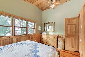 Waterfront North Hero Home w/ Screened Porch