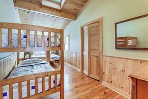 Waterfront North Hero Home w/ Screened Porch