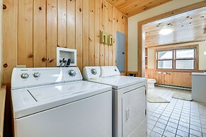 Waterfront North Hero Home w/ Screened Porch