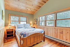 Waterfront North Hero Home w/ Screened Porch