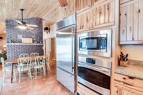 Waterfront North Hero Home w/ Screened Porch