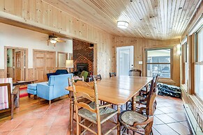 Waterfront North Hero Home w/ Screened Porch