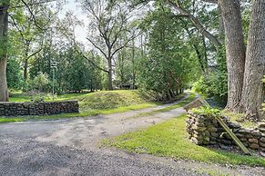 Waterfront North Hero Home w/ Screened Porch