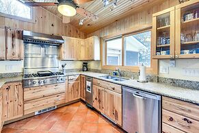 Waterfront North Hero Home w/ Screened Porch