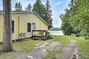 Waterfront North Hero Home w/ Screened Porch