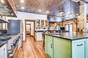 Maine Home w/ Hot Tub & Snowmobile Trail Access!