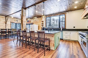 Maine Home w/ Hot Tub & Snowmobile Trail Access!